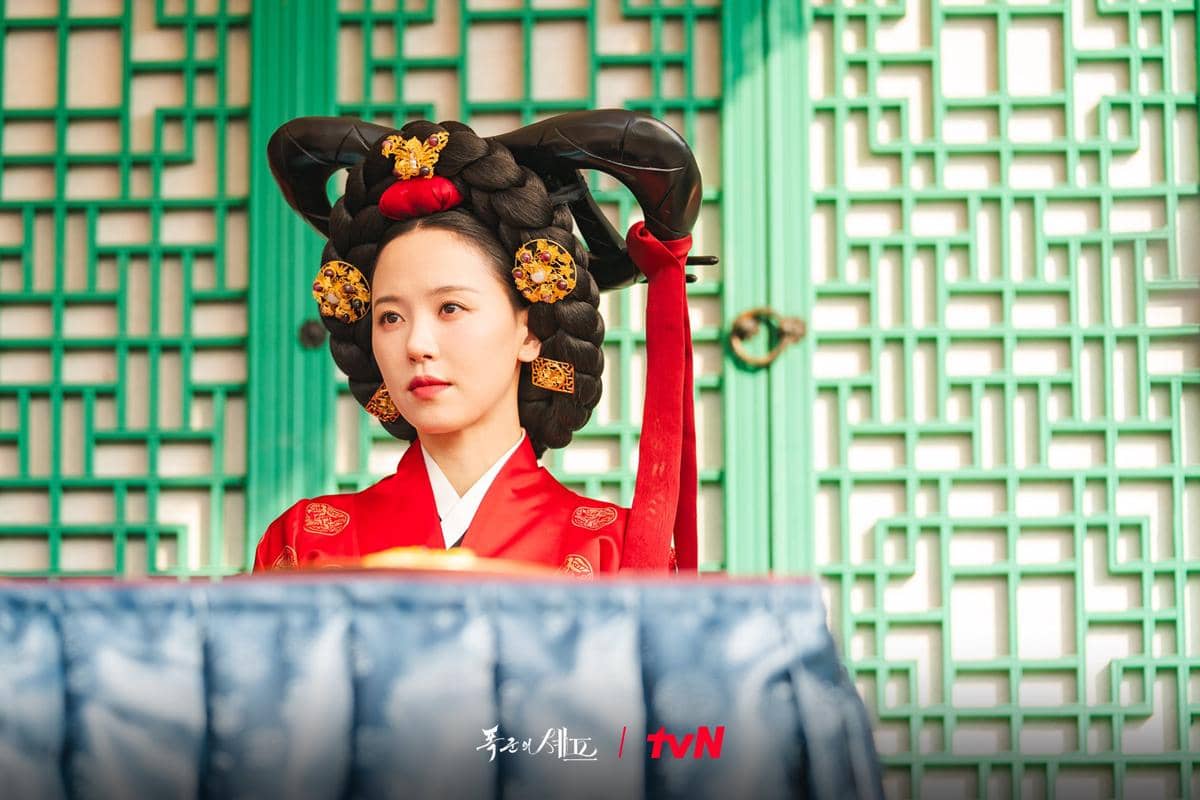 Kang Han Na di Bon Appétit, Your Majesty (x.com/CJnDrama)
