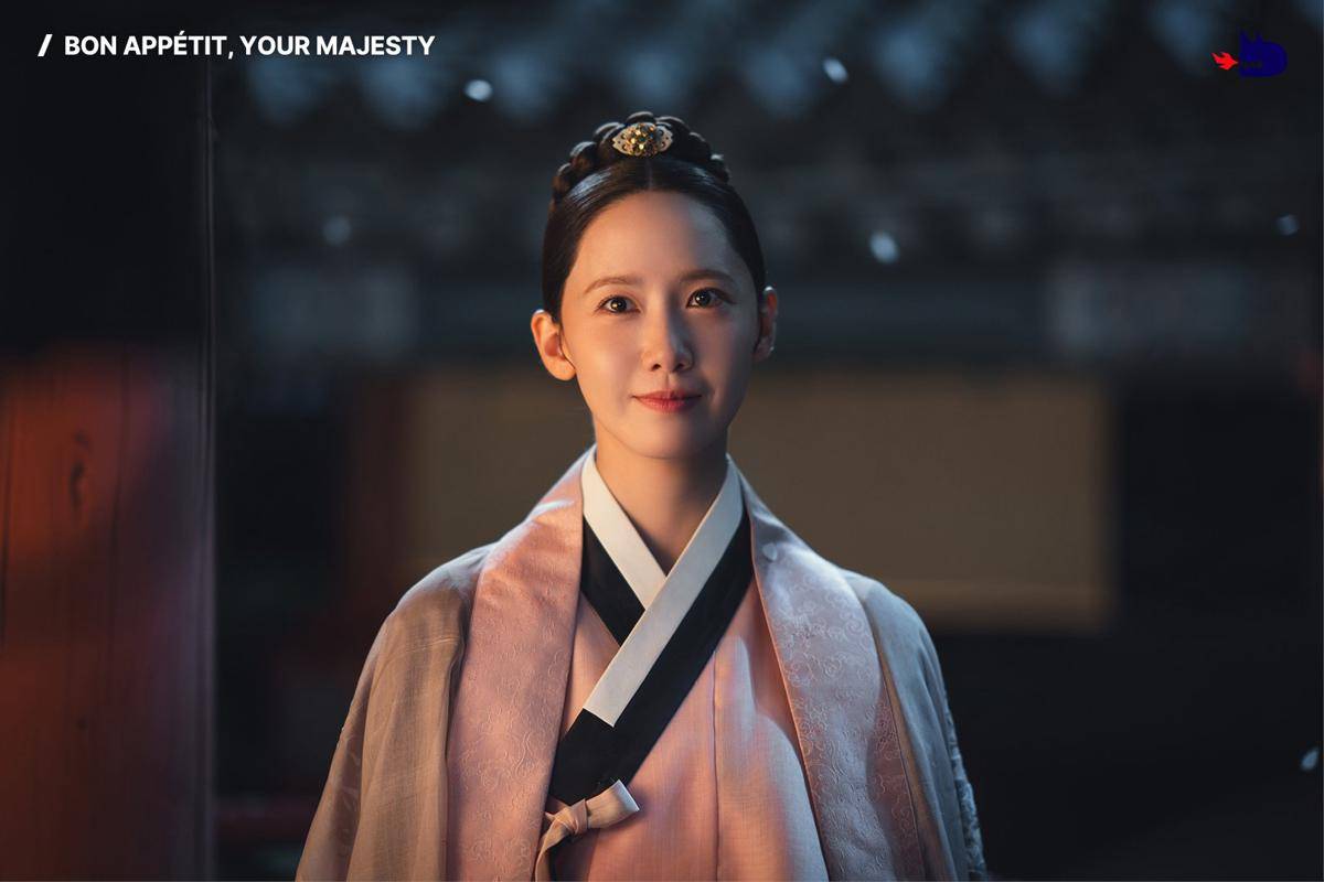 Yoona SNSD di Bon Appétit, Your Majesty 