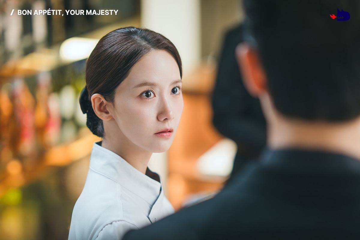 Yoona SNSD di Bon Appétit, Your Majesty (x.com/studiodragonKR)