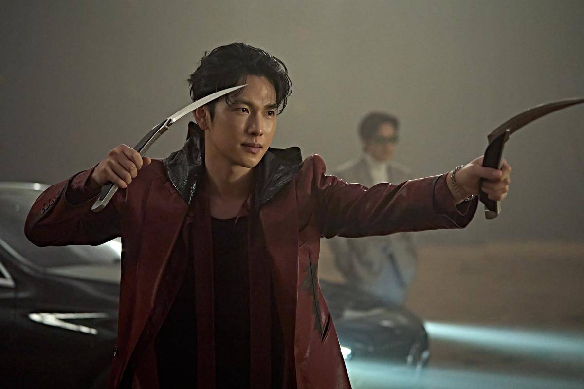 Im Si Wan di film Mantis (x.com/NetflixKR)