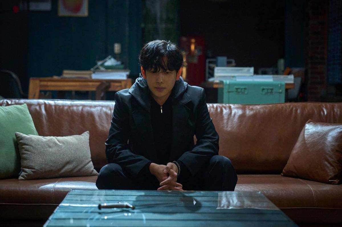 Im Si Wan di film Mantis (x.com/NetflixKR)