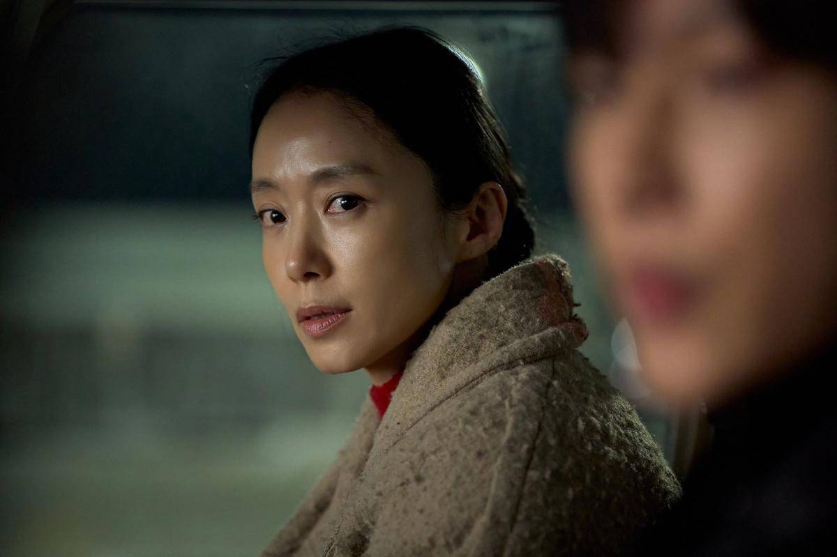 Jeon Do Yeon di film Mantis (x.com/NetflixKR)