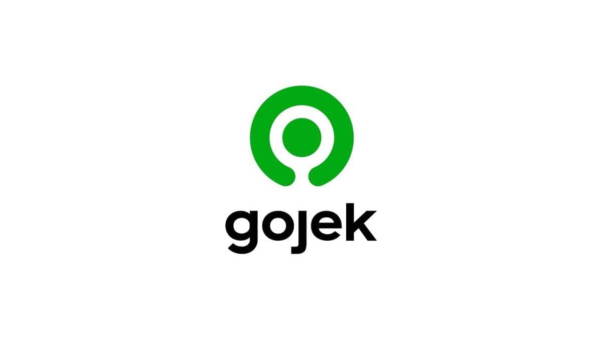ilustrasi logo gojek
