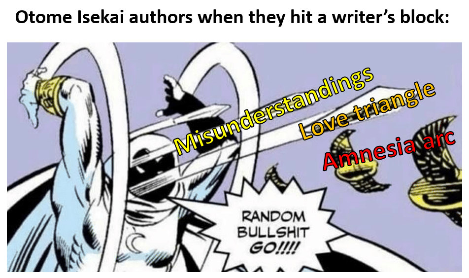 meme tentang logika penulis