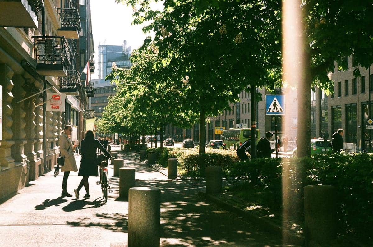 ilustrasi Oslo, Norwegia (pexels.com/Just a Dream Pictures)