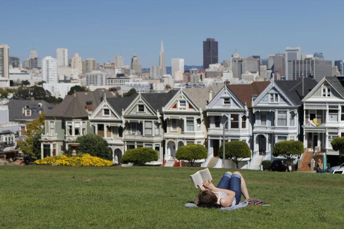 ilustrasi San Francisco, Amerika Serikat (pexels.com/Juan Salamanca)