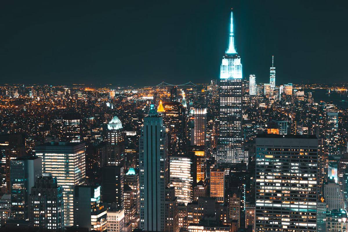 ilustrasi New York City, Amerika Serikat (pexels.com/Kai Pilger)