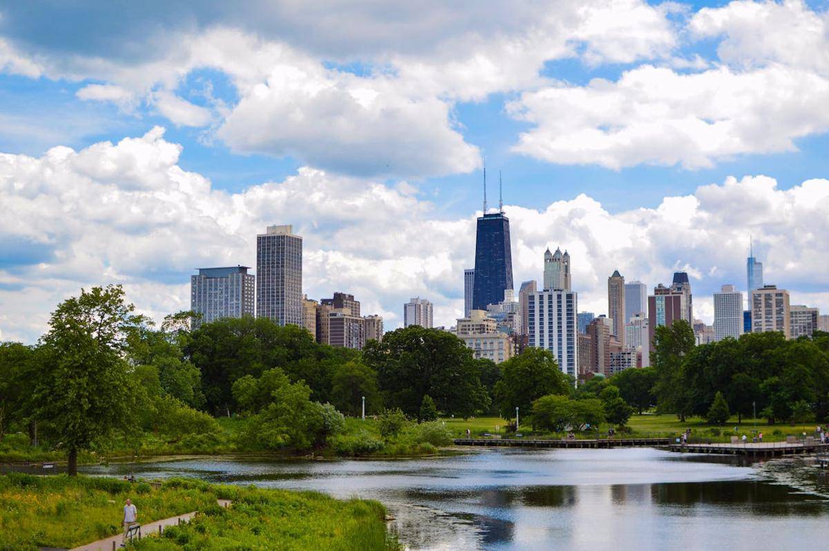 ilustrasi Chicago, Amerika Serikat (pexels.com/Gotta Be Worth It)