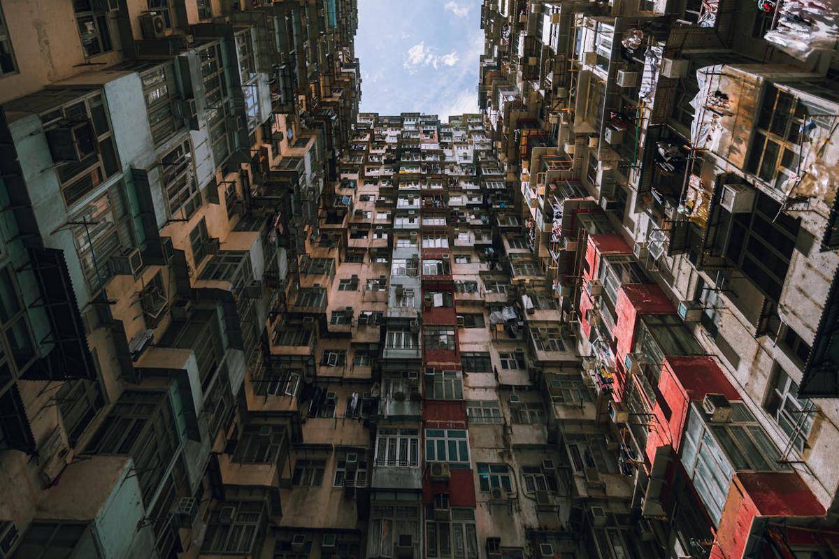 ilustrasi Hong Kong (pexels.com/Aleksandar Pasaric)