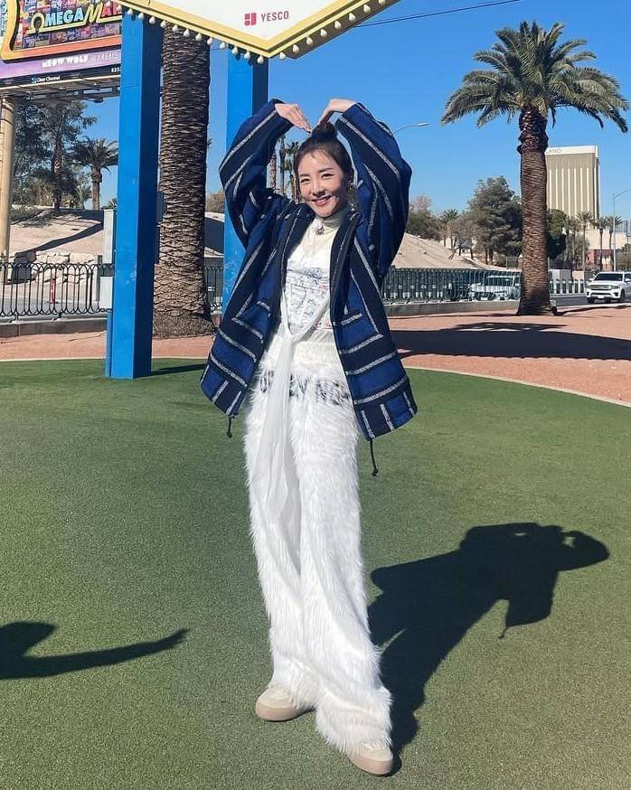 Sandara Park (instagram.com/daraxxi)