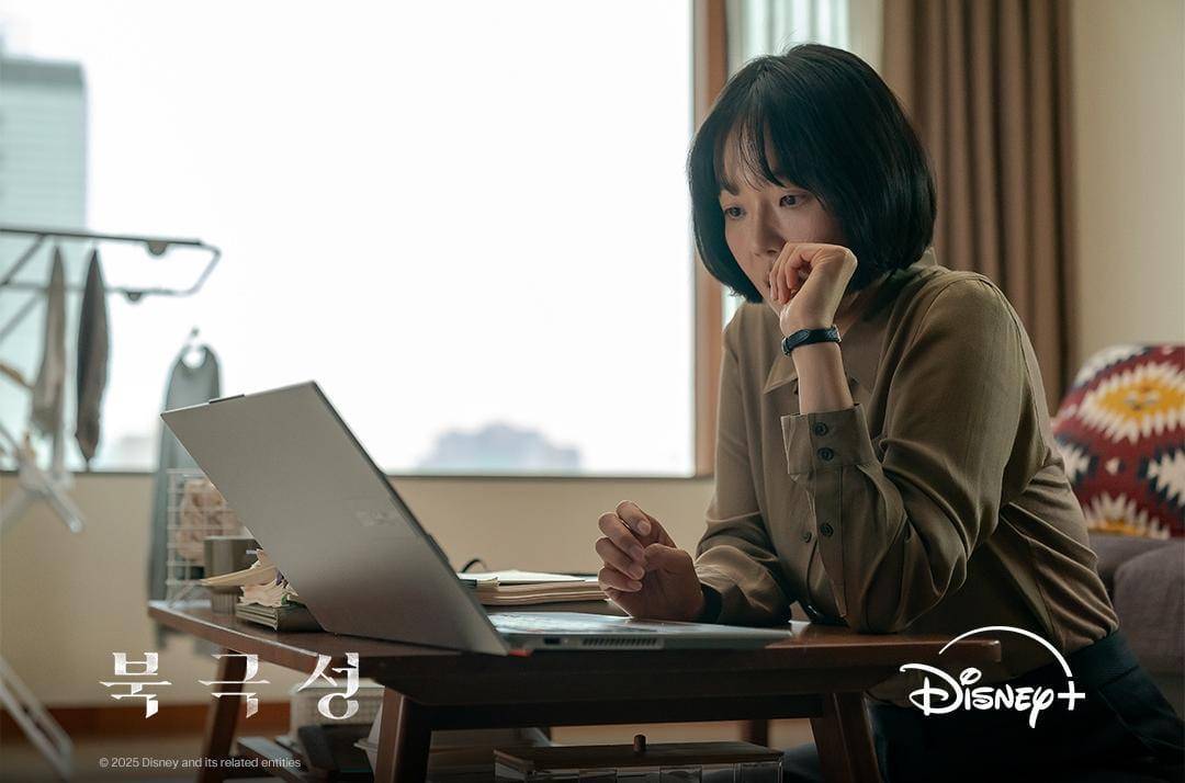Lee Sang Hee di drama Tempest (instagram.com/disneypluskr)