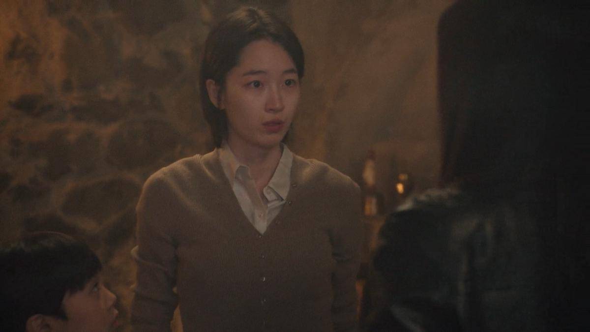 Won Ji An di drama Tempest (Dok. Disney+ Hotstar/Tempest)
