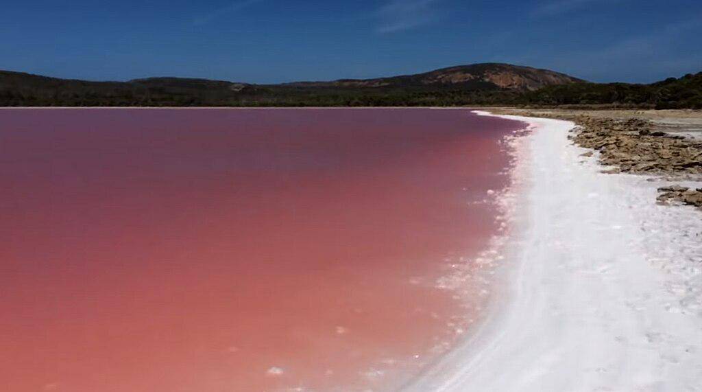 Danau Hillier