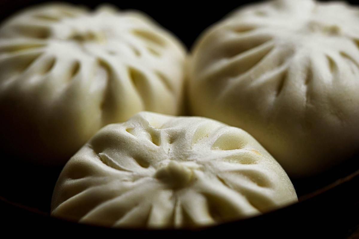 ilustrasi bakpao (unsplash.com/Kevin kevin)