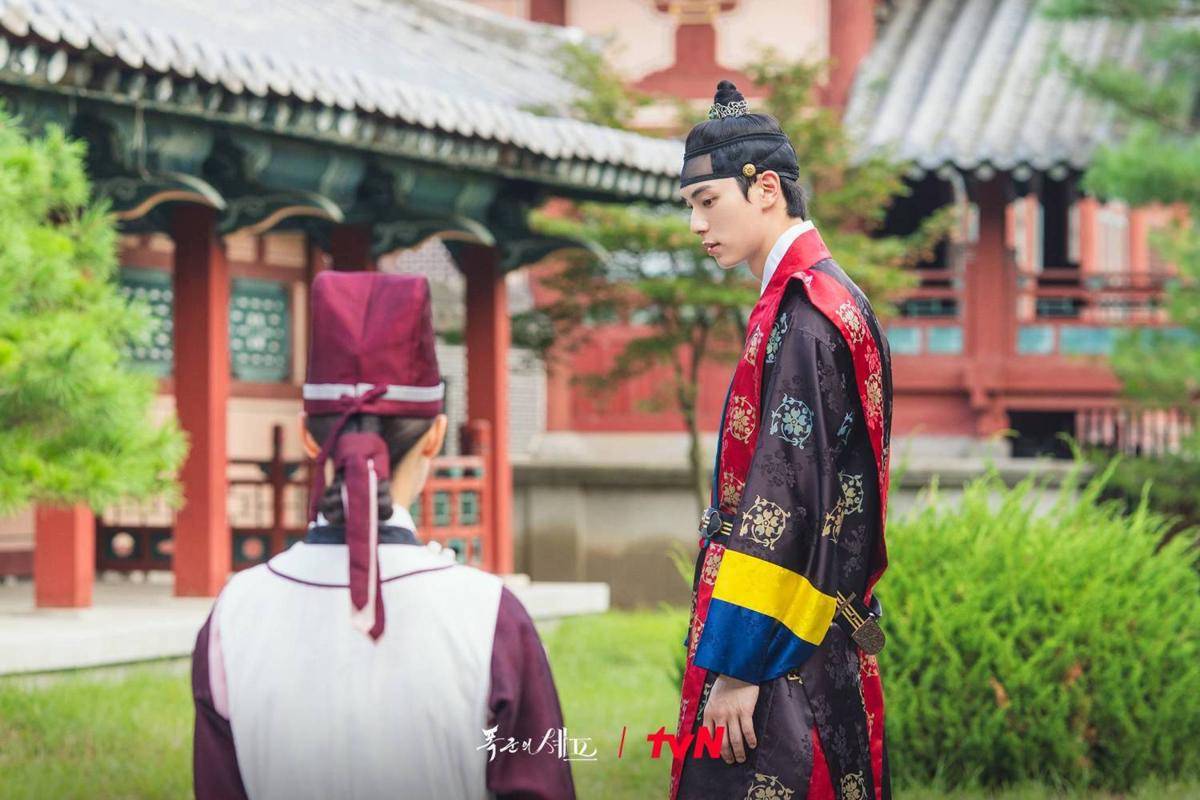 still cut drama Bon Appetit, Your Majesty