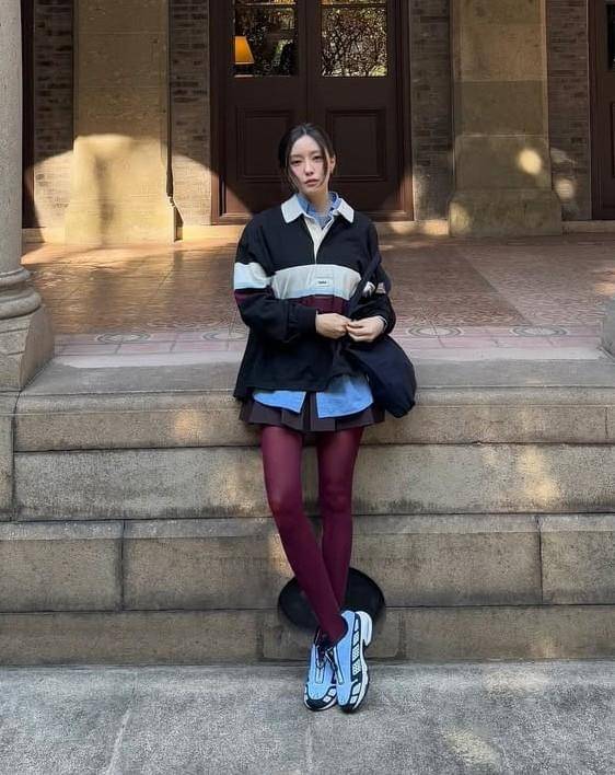 Hyomin eks T-ara (instagram.com/hyominnn)