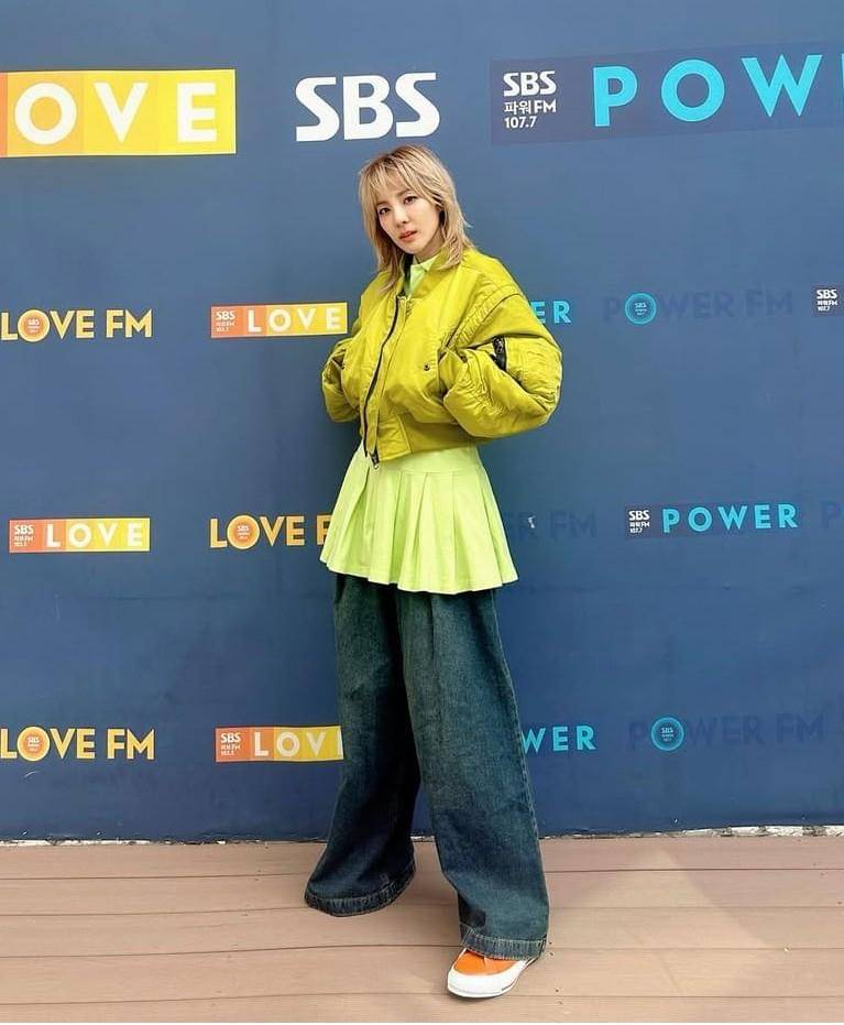 Sandara Park (instagram.com/daraxxi)