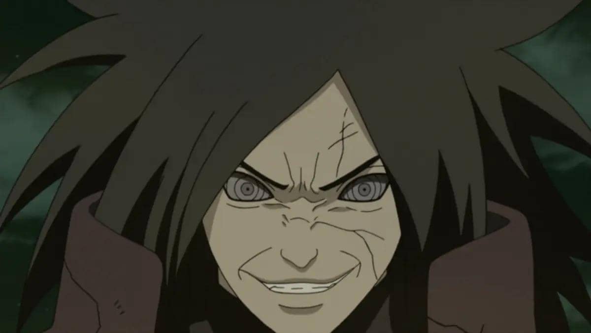 Madara Uchiha (dok. Studio Pierrot/Naruto: Shippuden)
