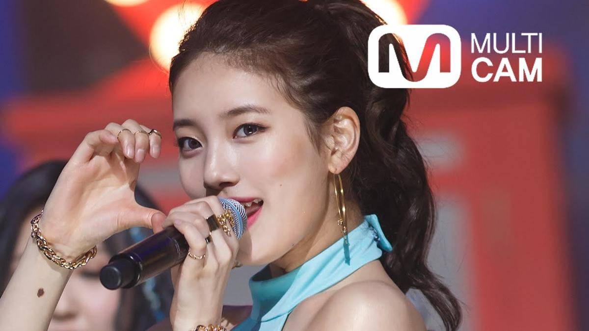 Suzy (youtube.com/Mnet TV)