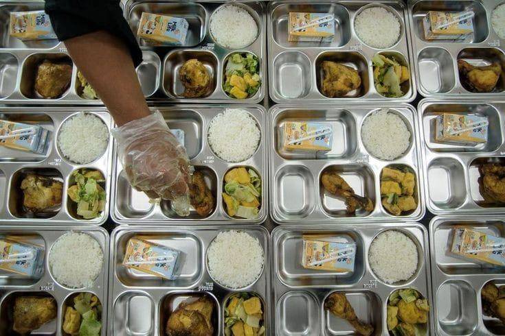 menu makanan MBG