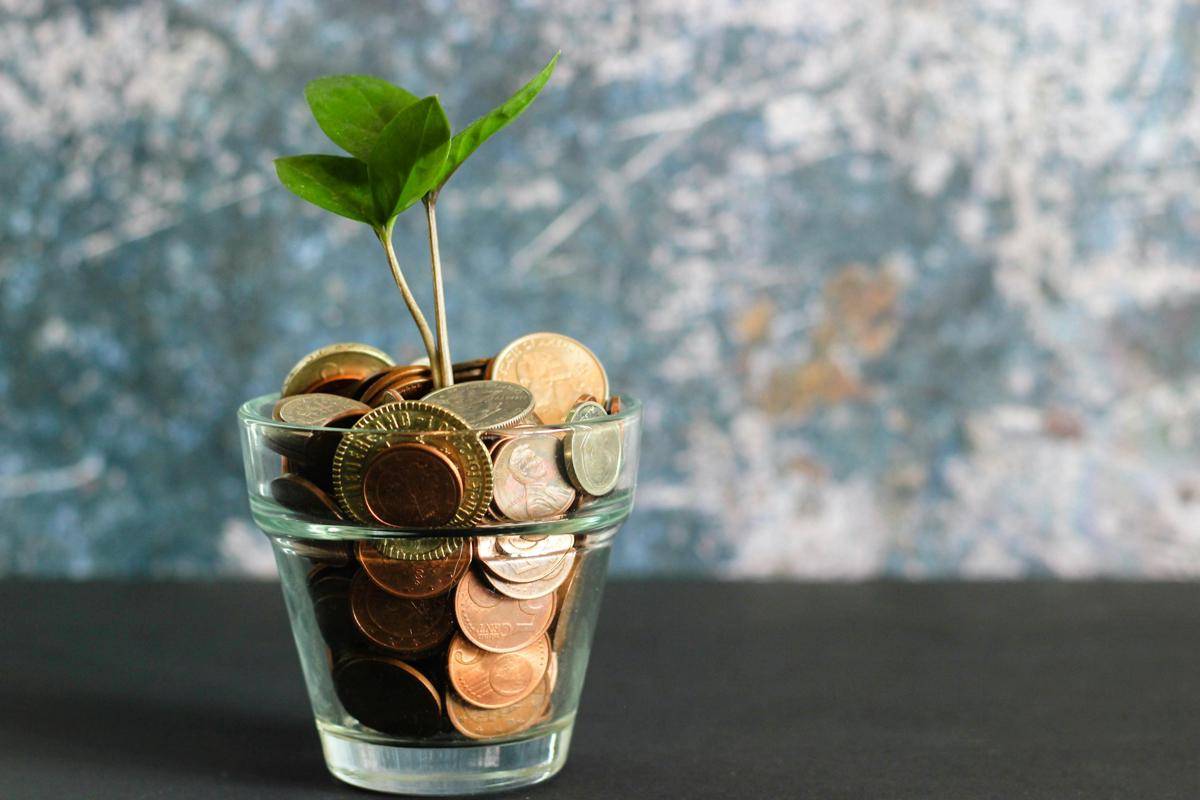 Ilustrasi investasi