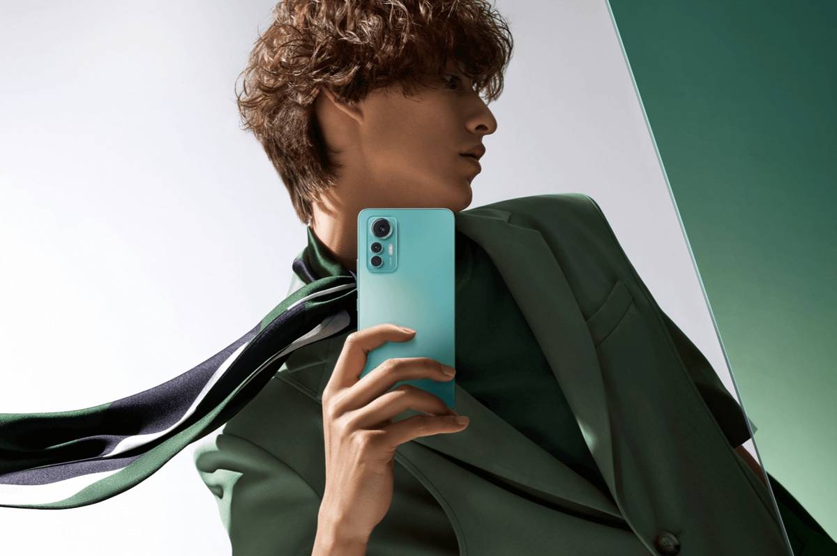 Xiaomi 12 Lite