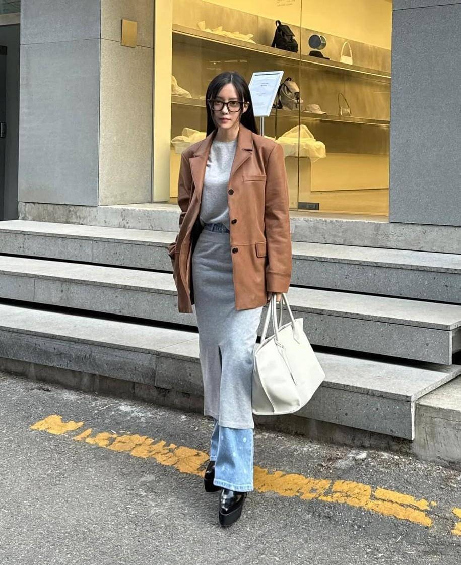 Hyomin eks T-ara (instagram.com/hyominnn)