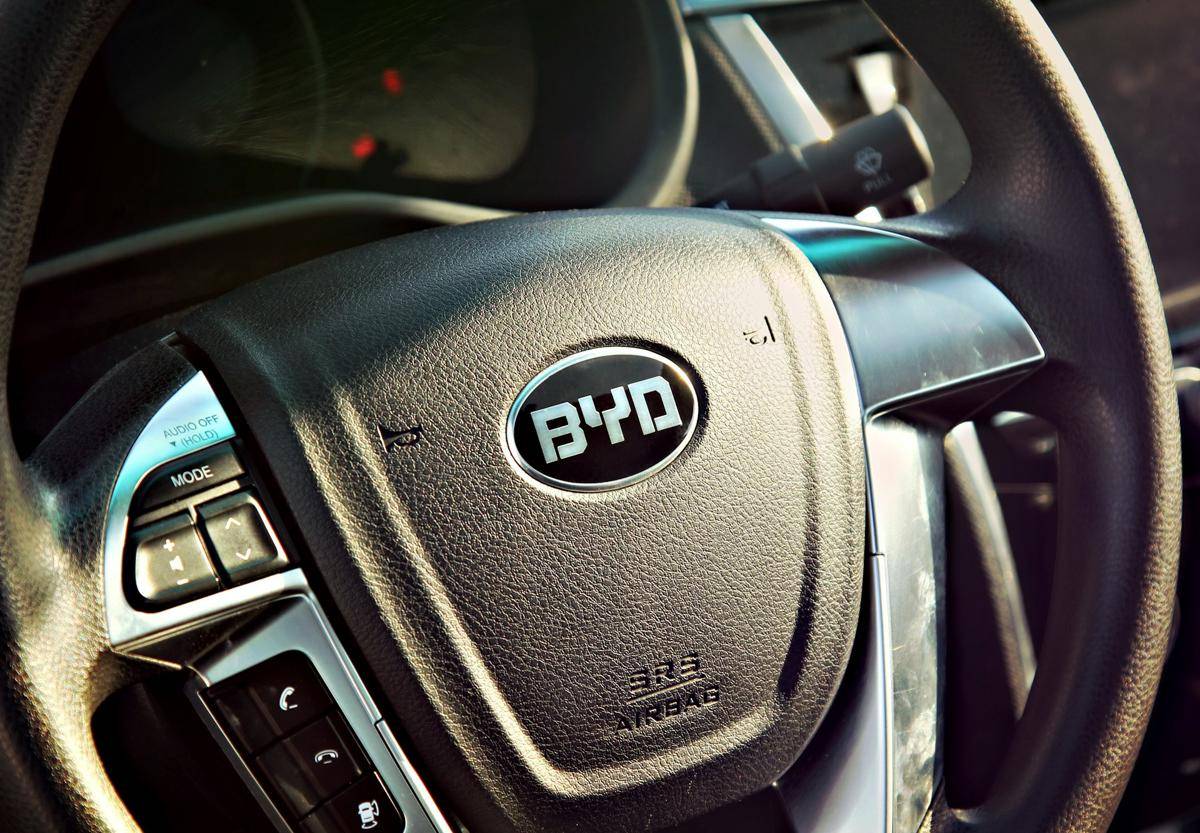 BYD. (unsplash.com/mohammadfathollahi)