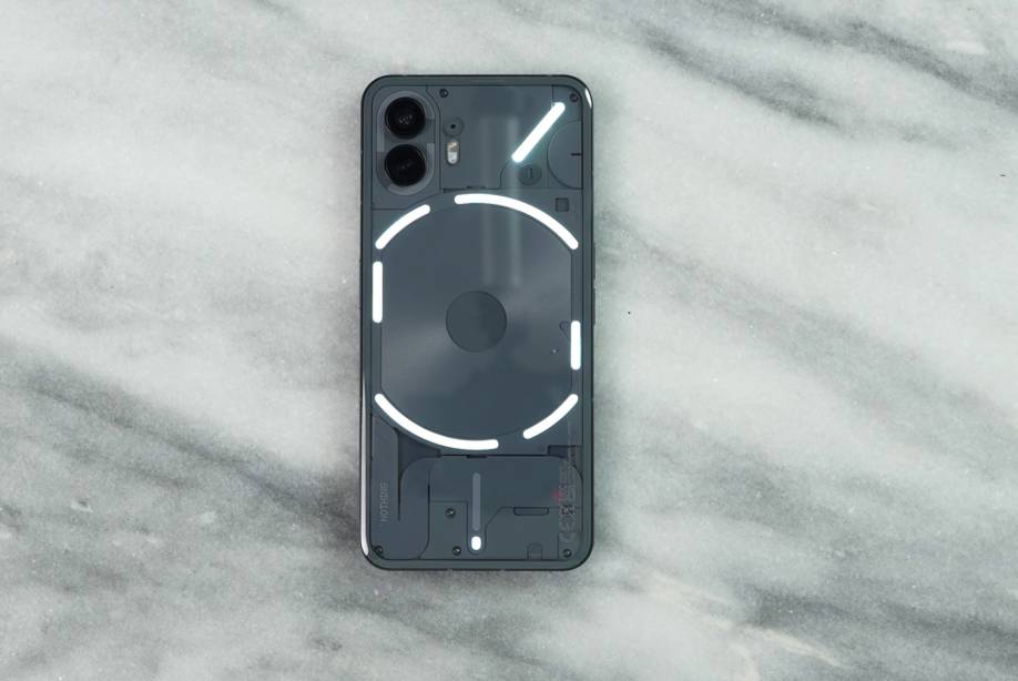 Glyph Interface