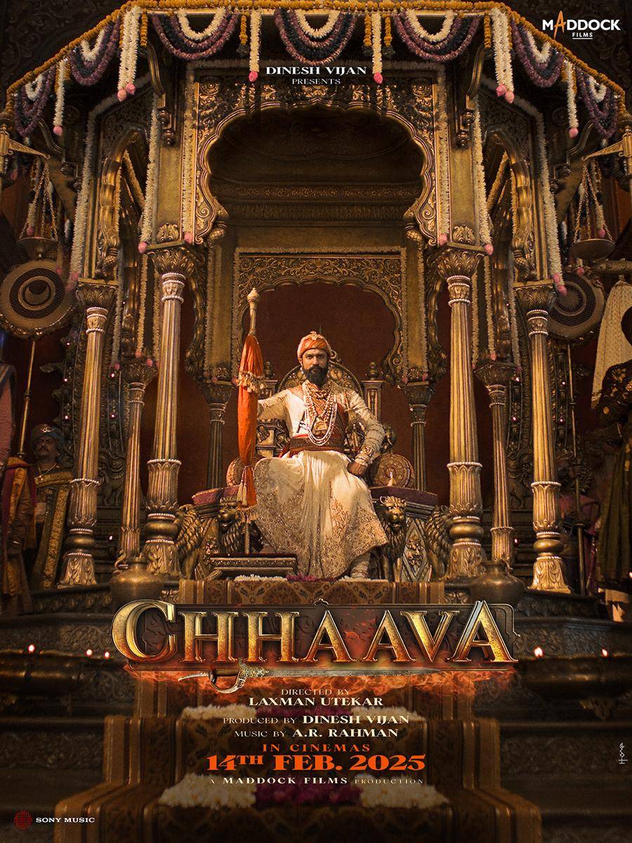 Chhaava (dok. Maddock Films/Chhaava)