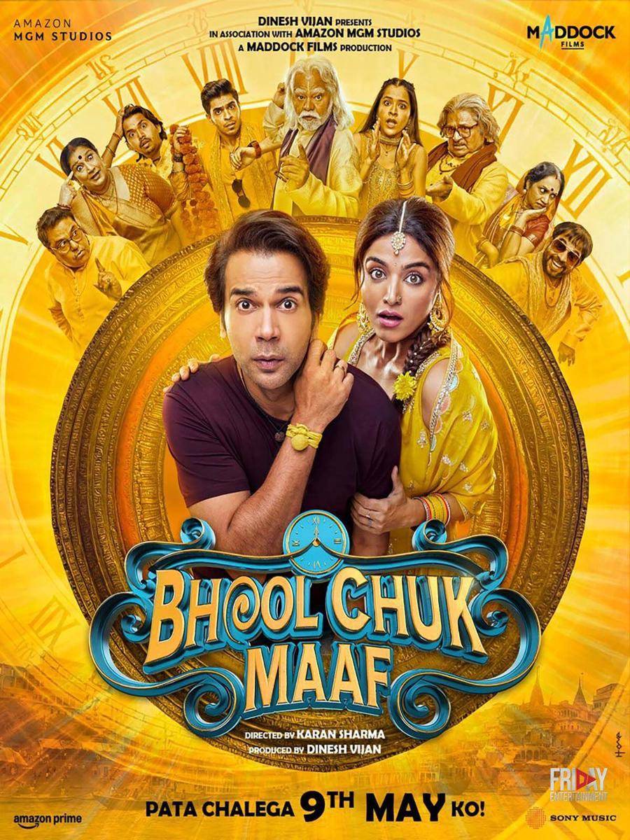 Bhool Chuk Maaf (dok. Maddock Films/Bhool Chuk Maaf)