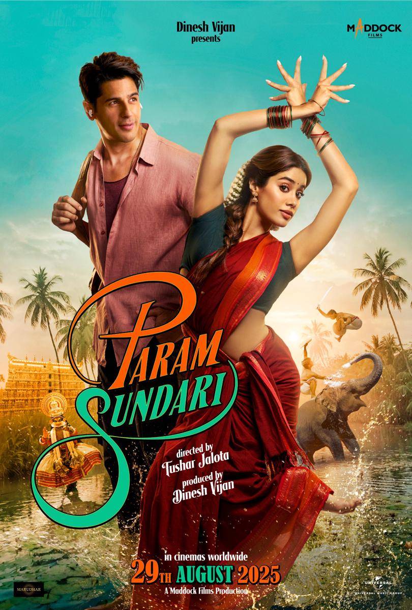 Param Sundari (dok. Maddock Films/Param Sundari)