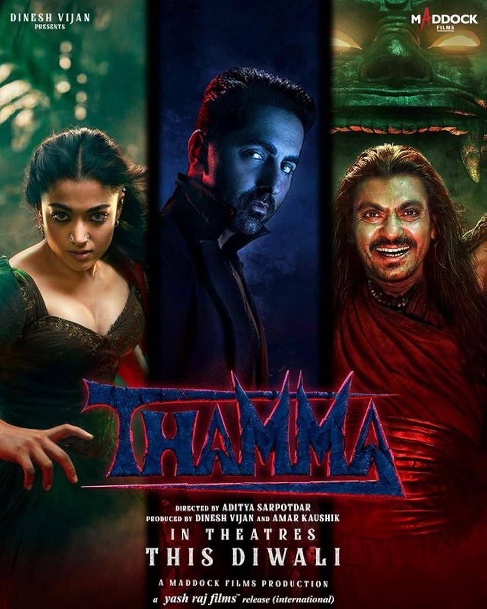 Thamma (dok. Maddock Films/Thamma)
