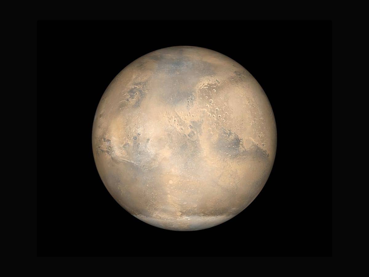 planet Mars