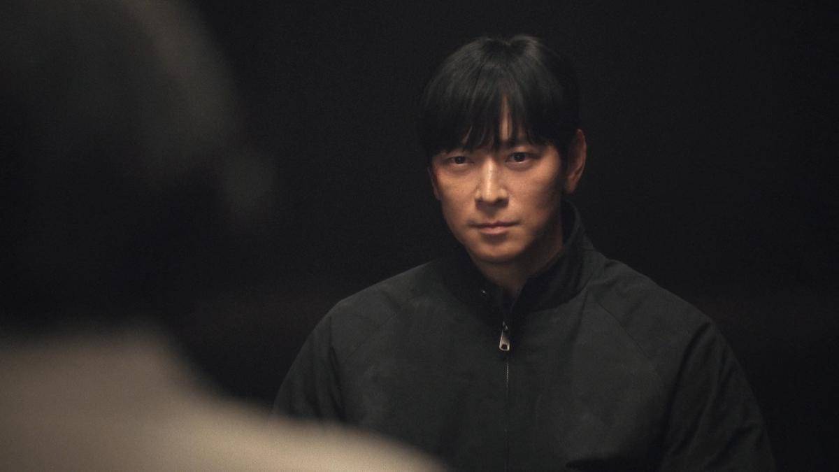 Kang Dong Won di drama Tempest (Dok. Disney+ Hotstar/Tempest)