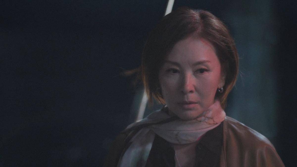 Lee Mi Sook di drama Tempest (Dok. Disney+ Hotstar/Tempest)