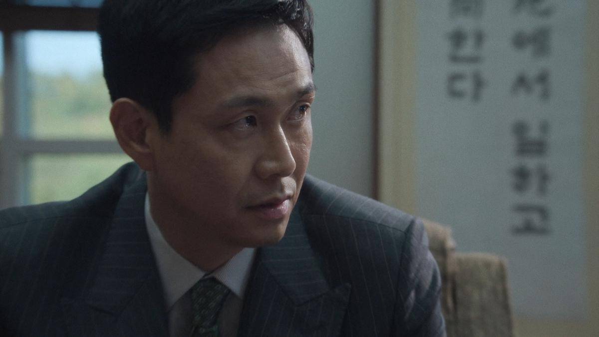 Oh Jung Se di drama Tempest (Dok. Disney+ Hotstar/Tempest)