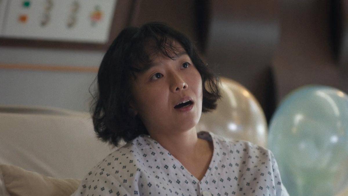 Lee Sang Hee di drama Tempest (Dok. Disney+ Hotstar/Tempest)