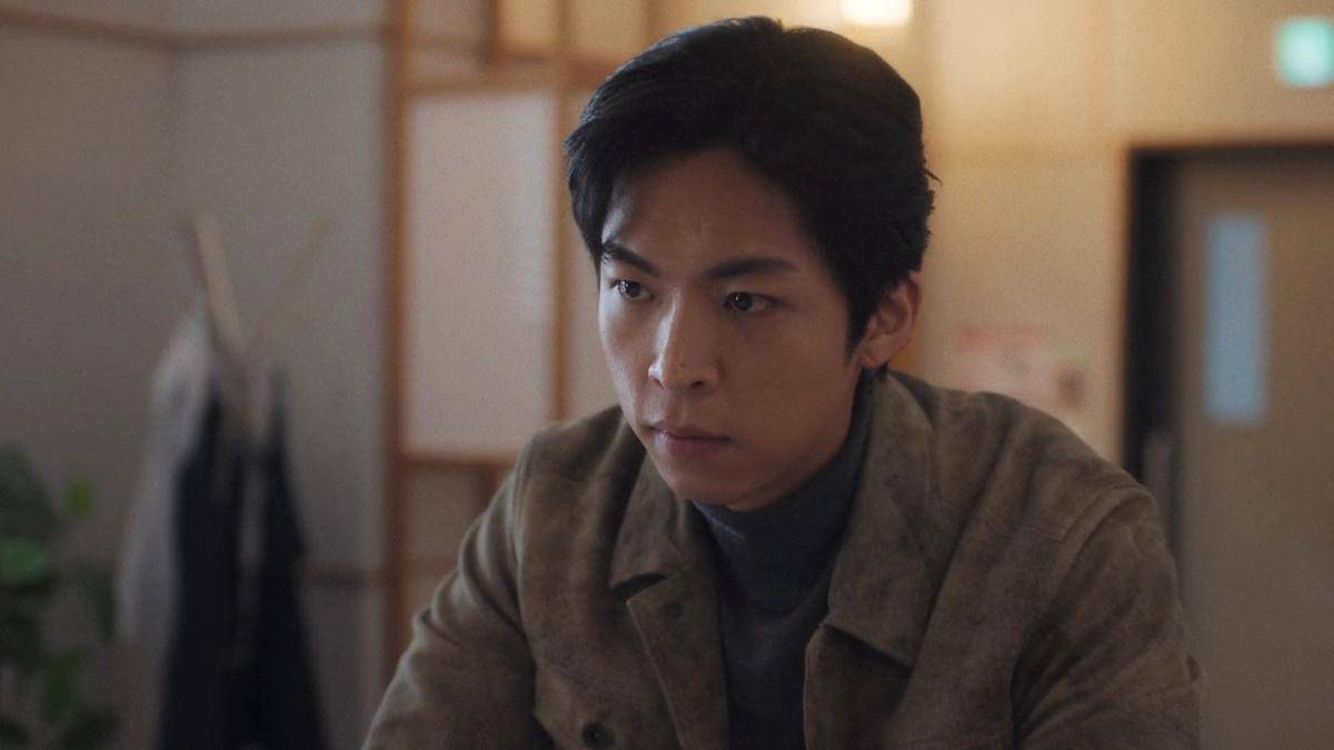 Joo Jong Hyuk di drama Tempest (Dok. Disney+ Hotstar/Tempest)