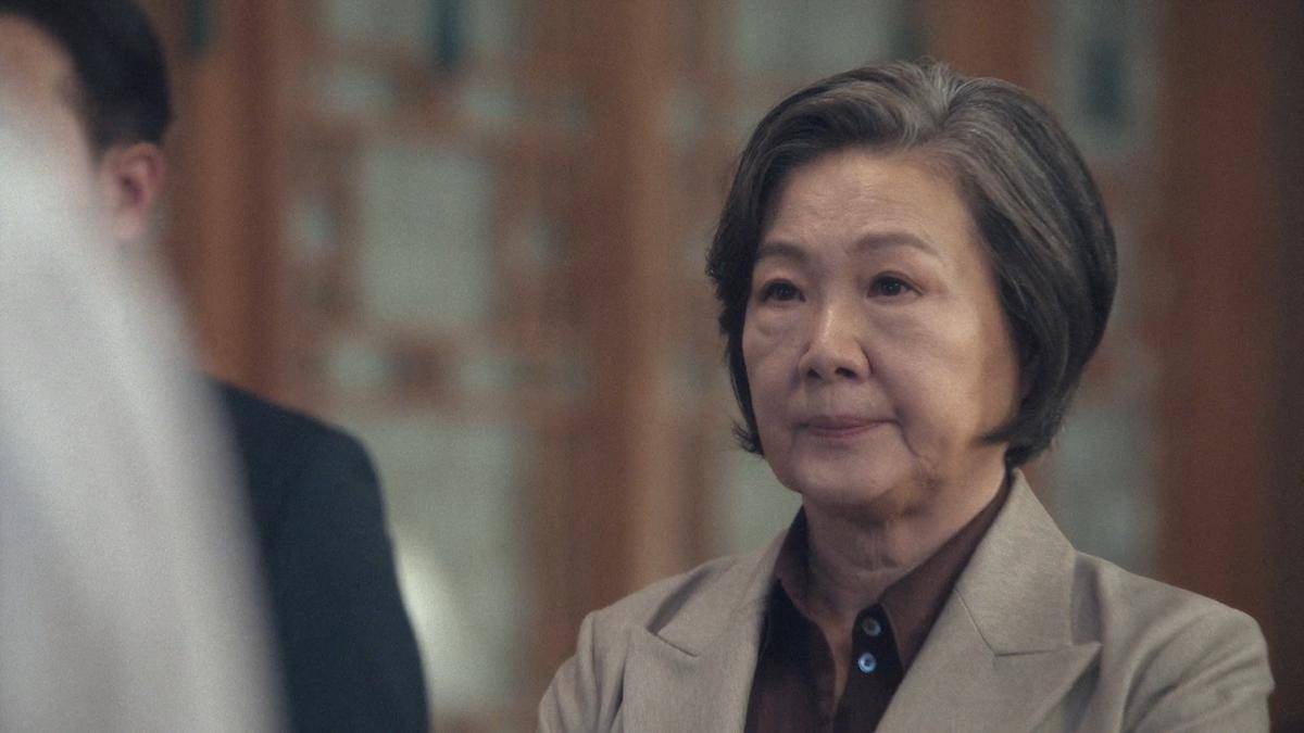 Kim Hae Sook di drama Tempest (Dok. Disney+ Hotstar/Tempest)