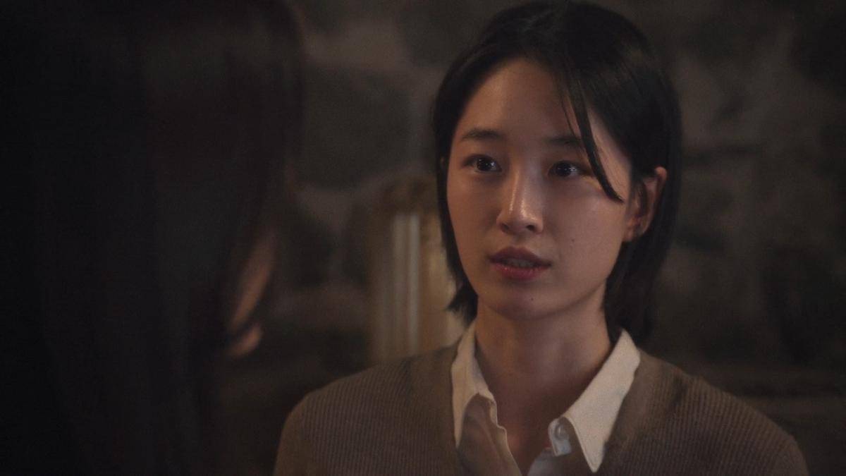 Won Ji An di drama Tempest (Dok. Disney+ Hotstar/Tempest)
