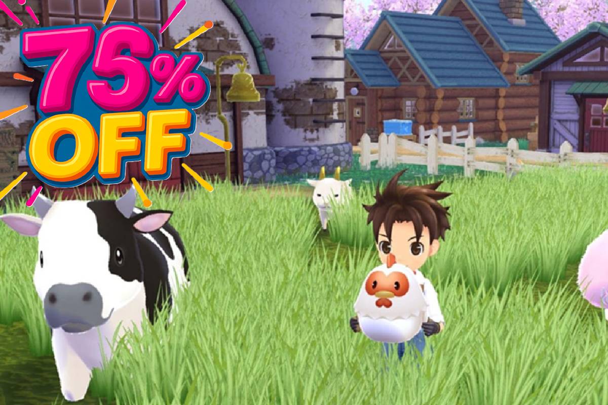 Story of Seasons: A Wonderful Life