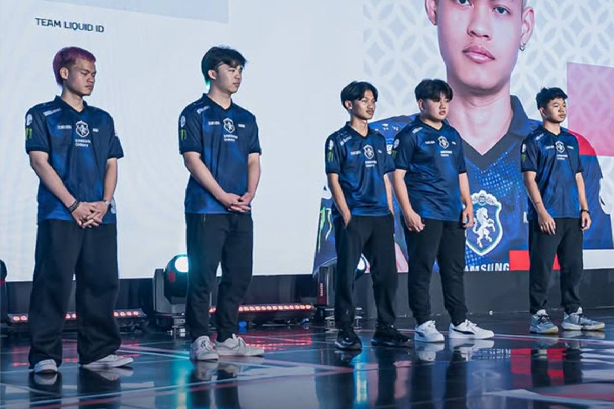 Team Liquid ID 