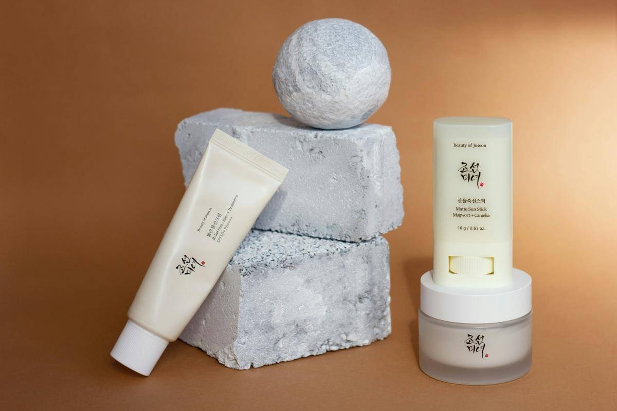 ilustrasi skincare