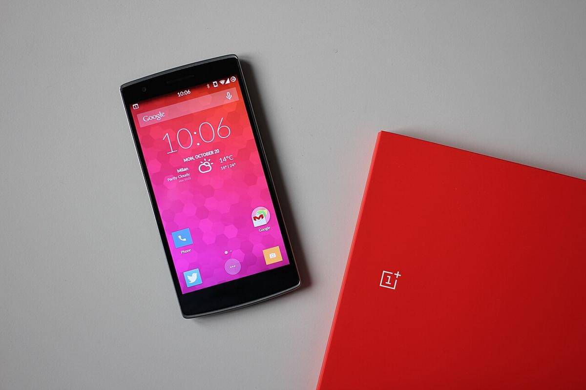 HP OnePlus