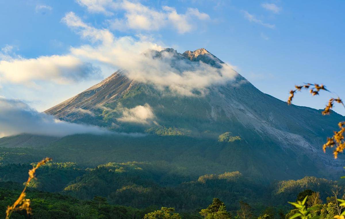 ilustrasi Gunung di Indonesia (pexels.com/mpo atm)