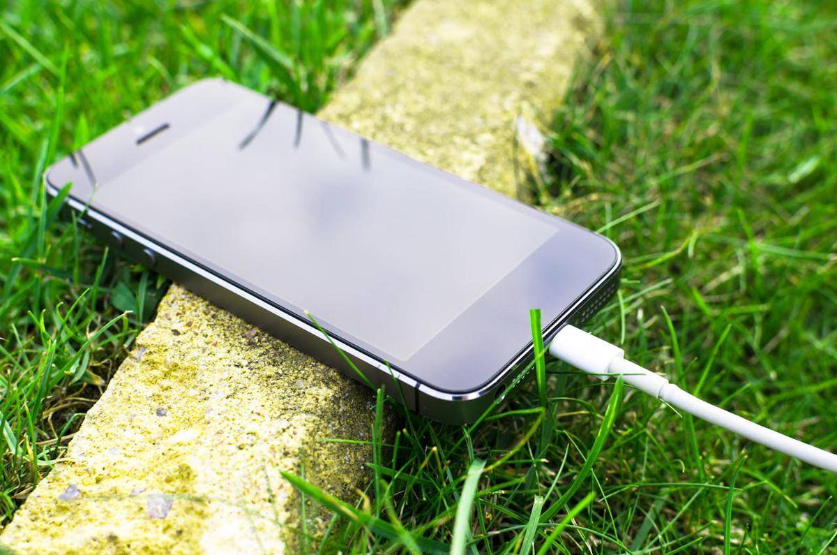 ilustrasi bypass charging