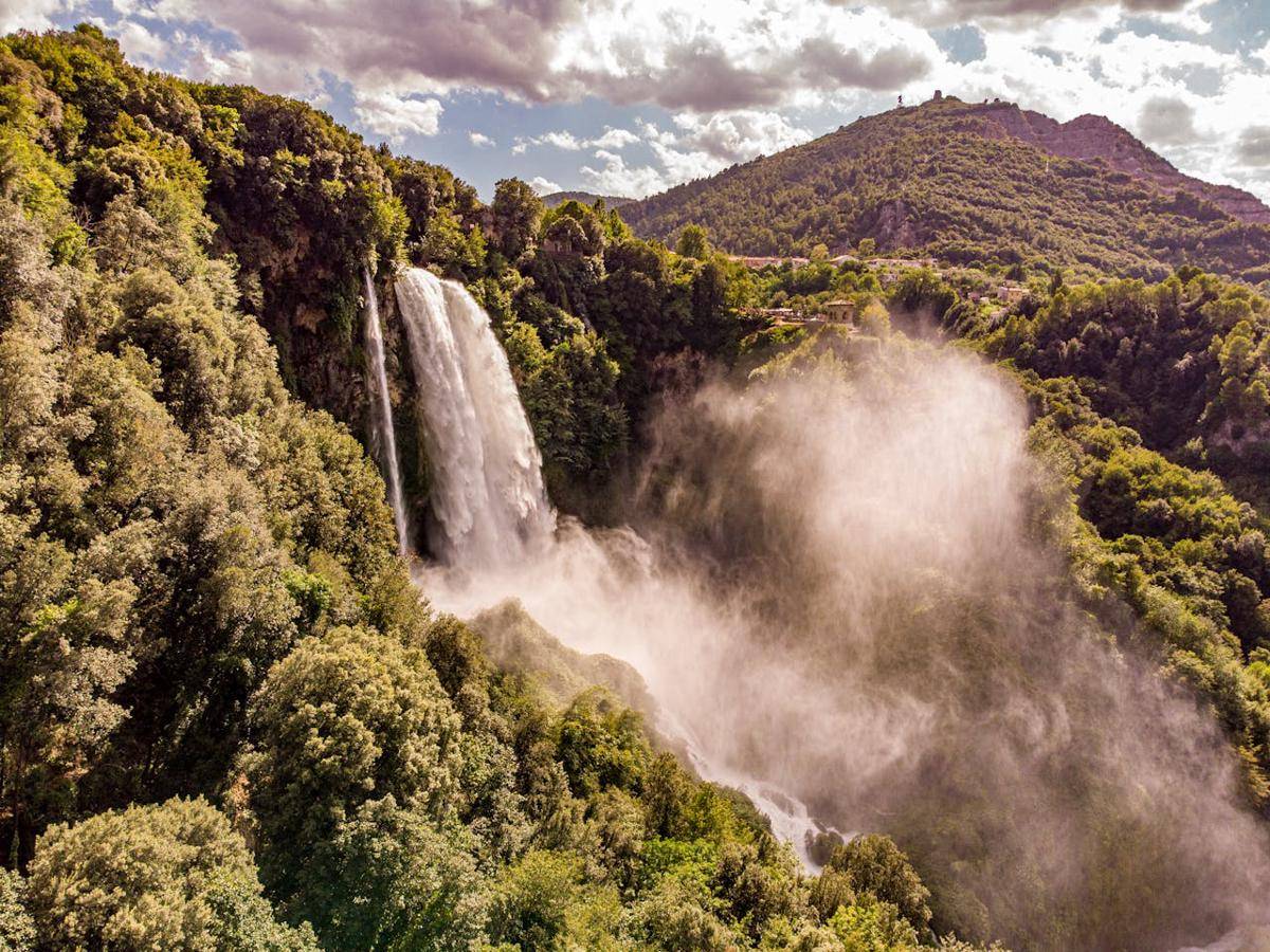 Marmore Falls