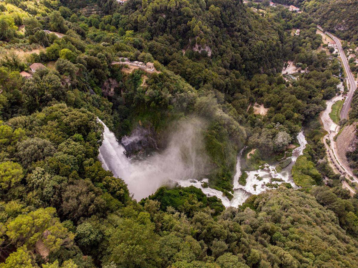 Marmore Falls