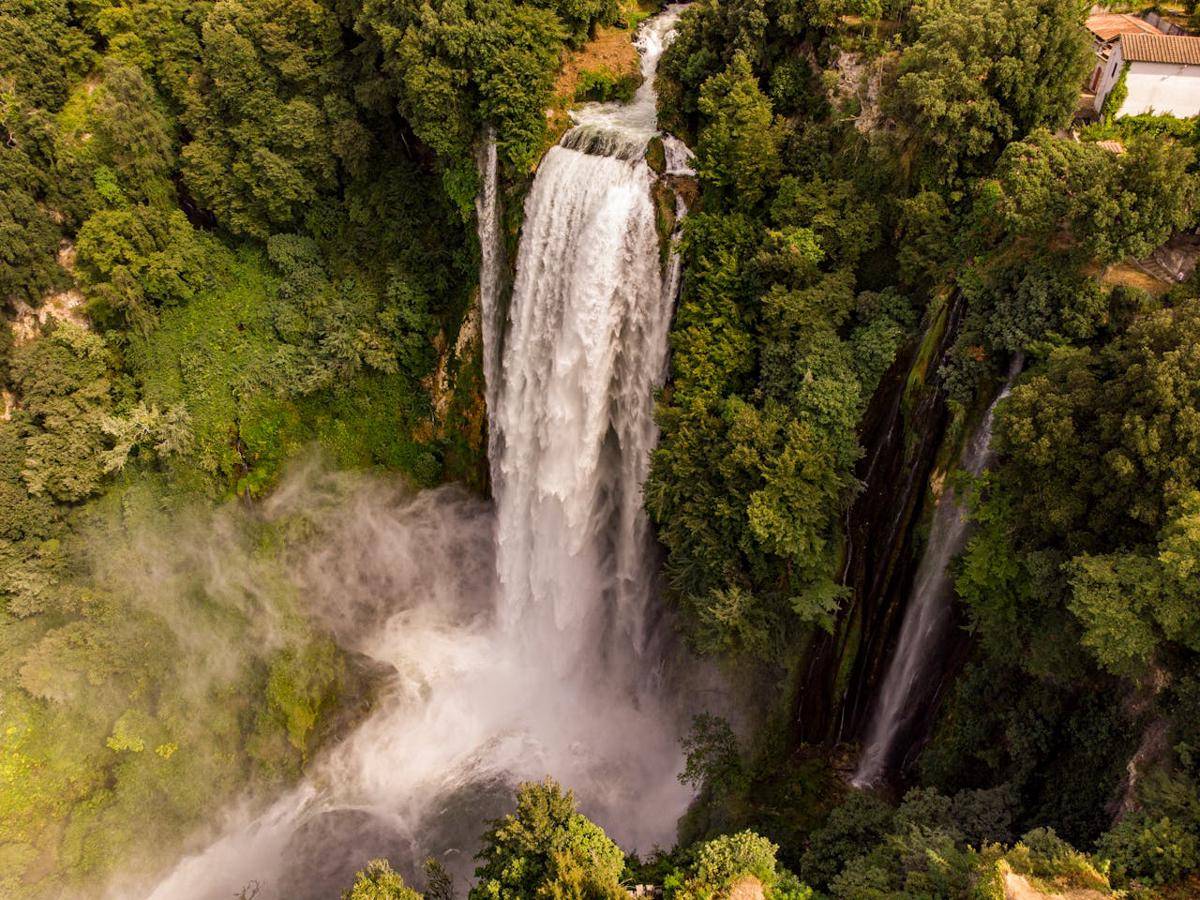 Marmore Falls